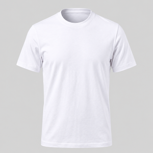 Men´s Basics Round Neck T Shirt