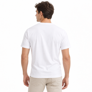Men´s Basics Round Neck T Shirt