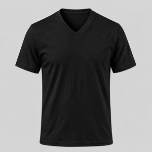 Men´s Basics V Neck T Shirt