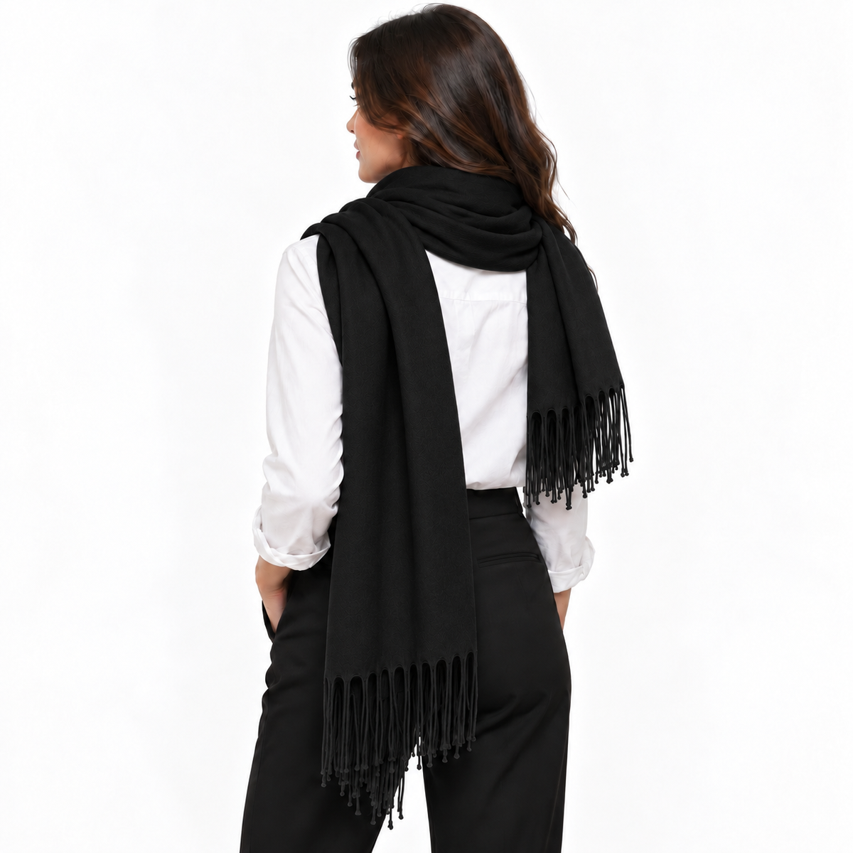 Solid Scarf