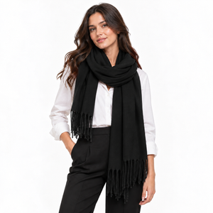 Solid Scarf