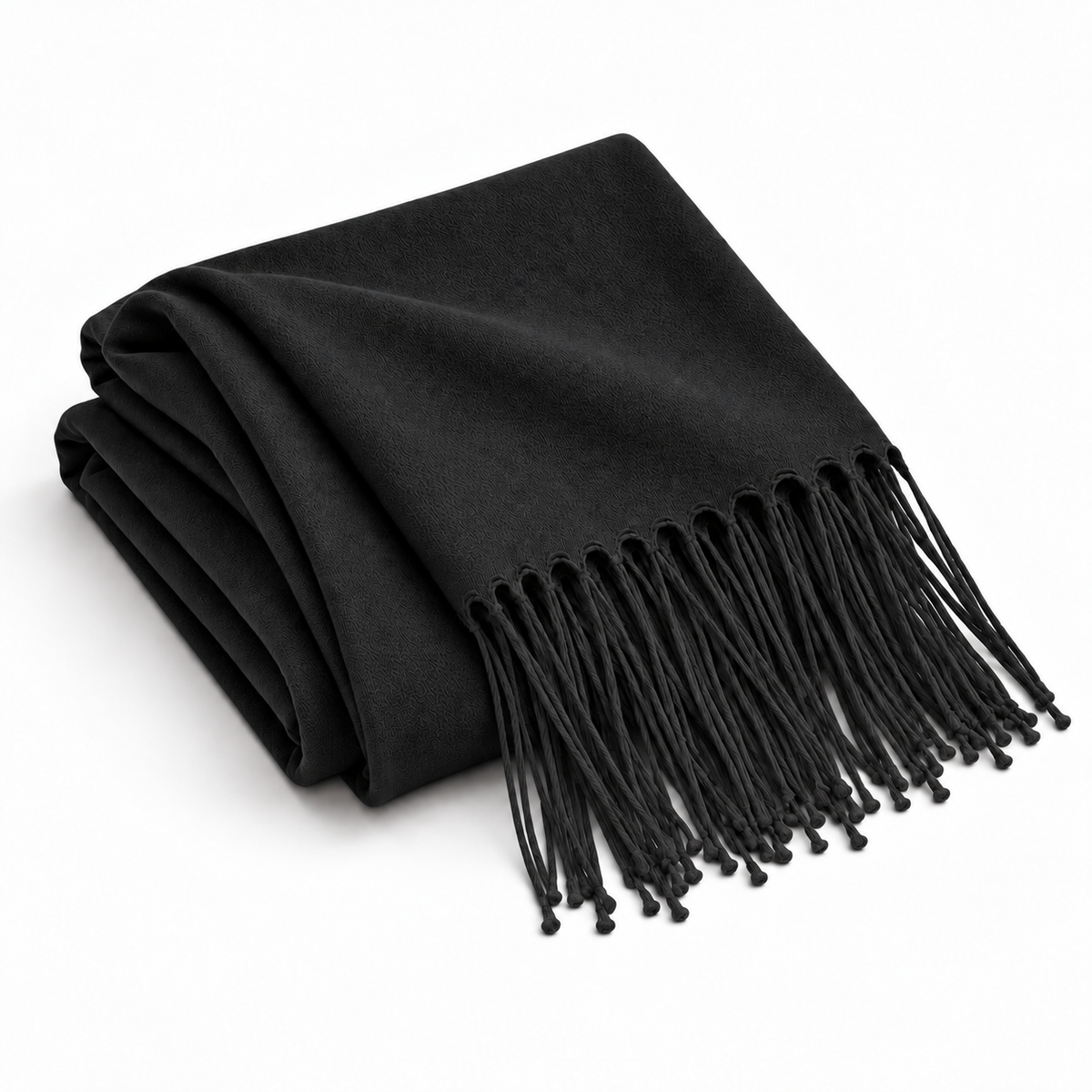 Solid Scarf