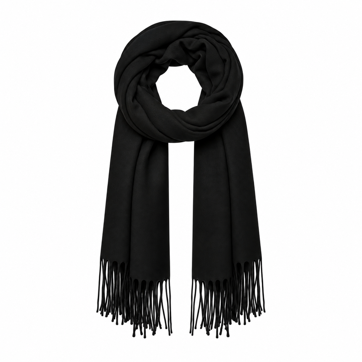 Solid Scarf