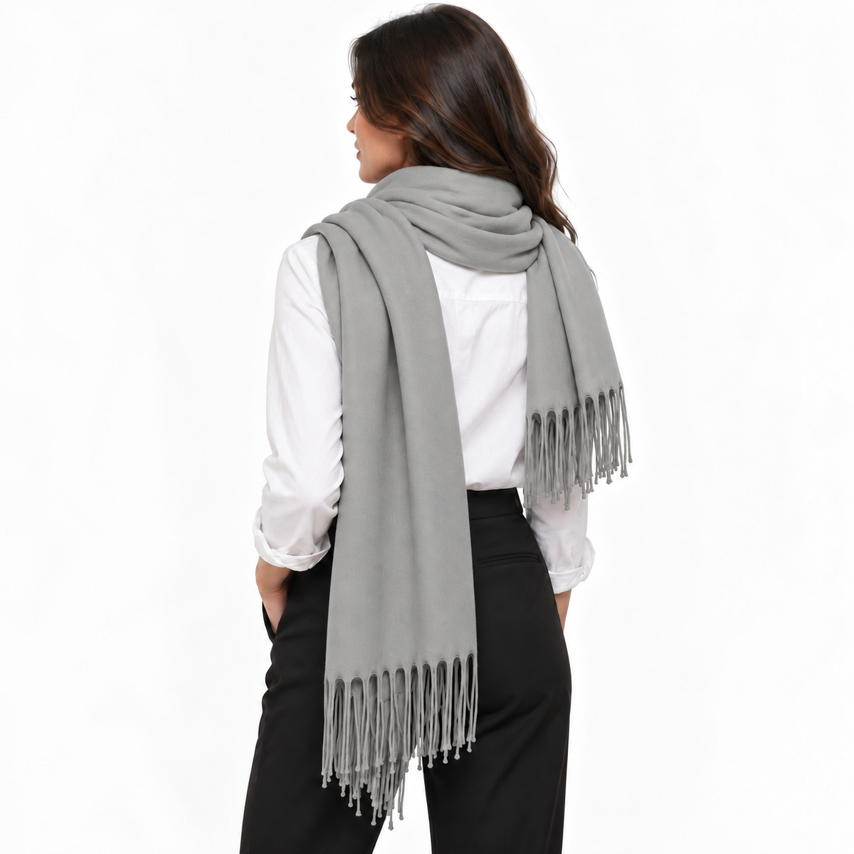 Solid Scarf
