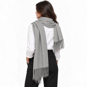 Solid Scarf