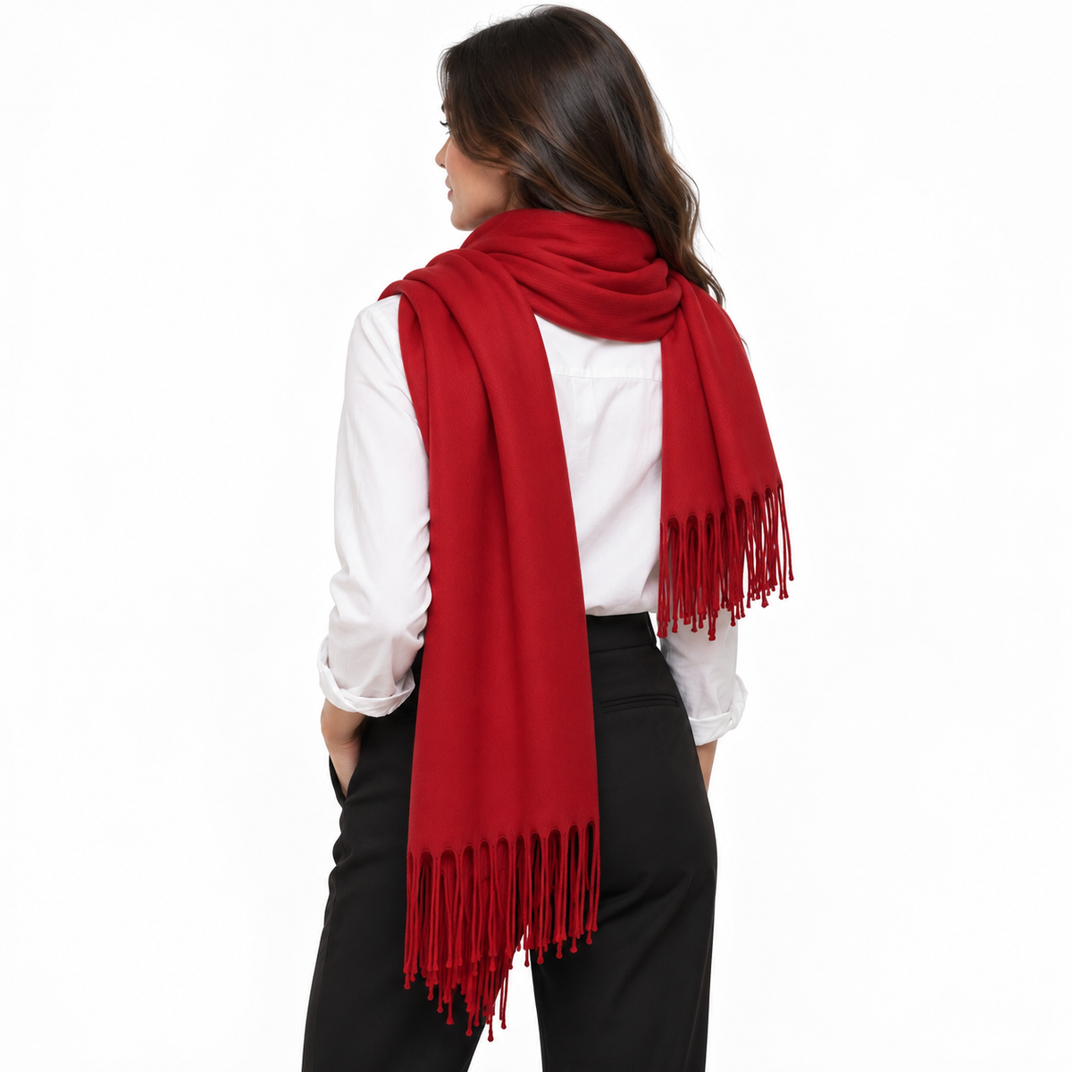 Solid Scarf