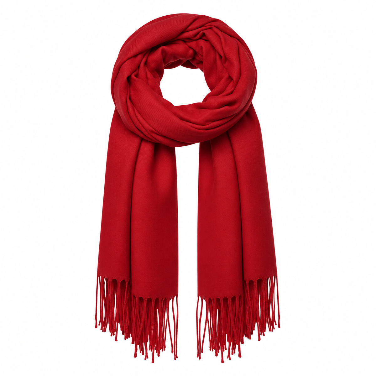 Solid Scarf