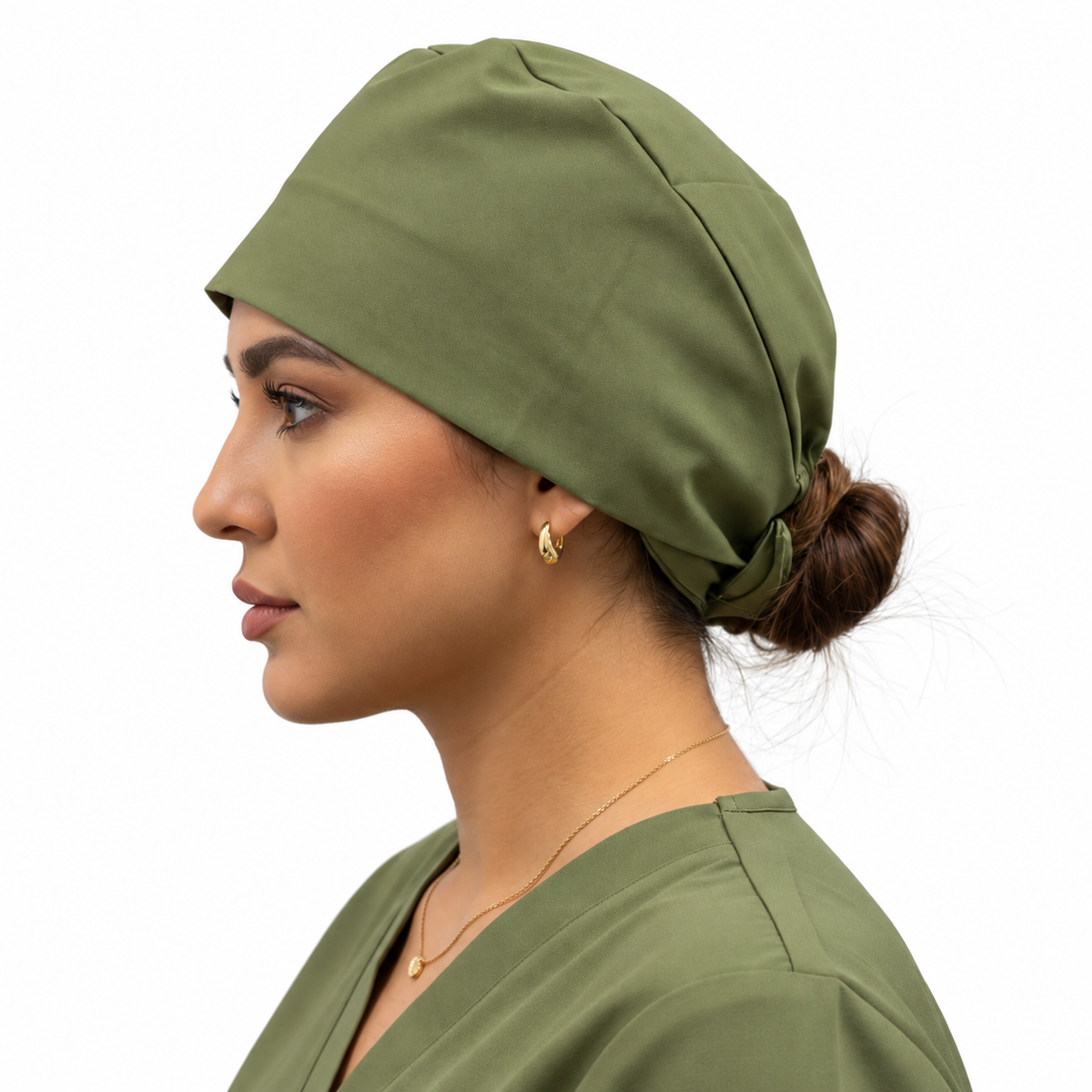 Essentials Scrubs Caps