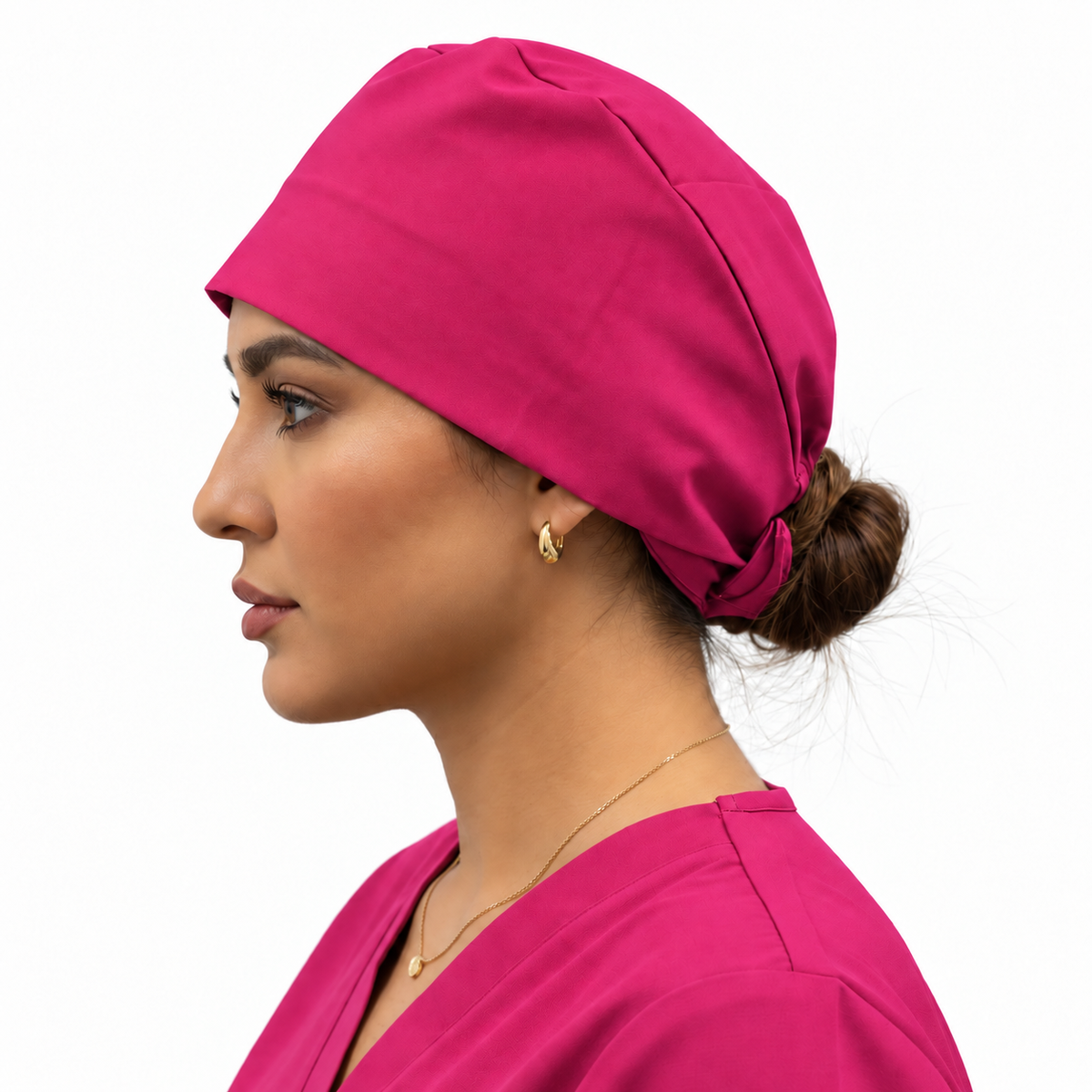 Essentials Scrubs Caps