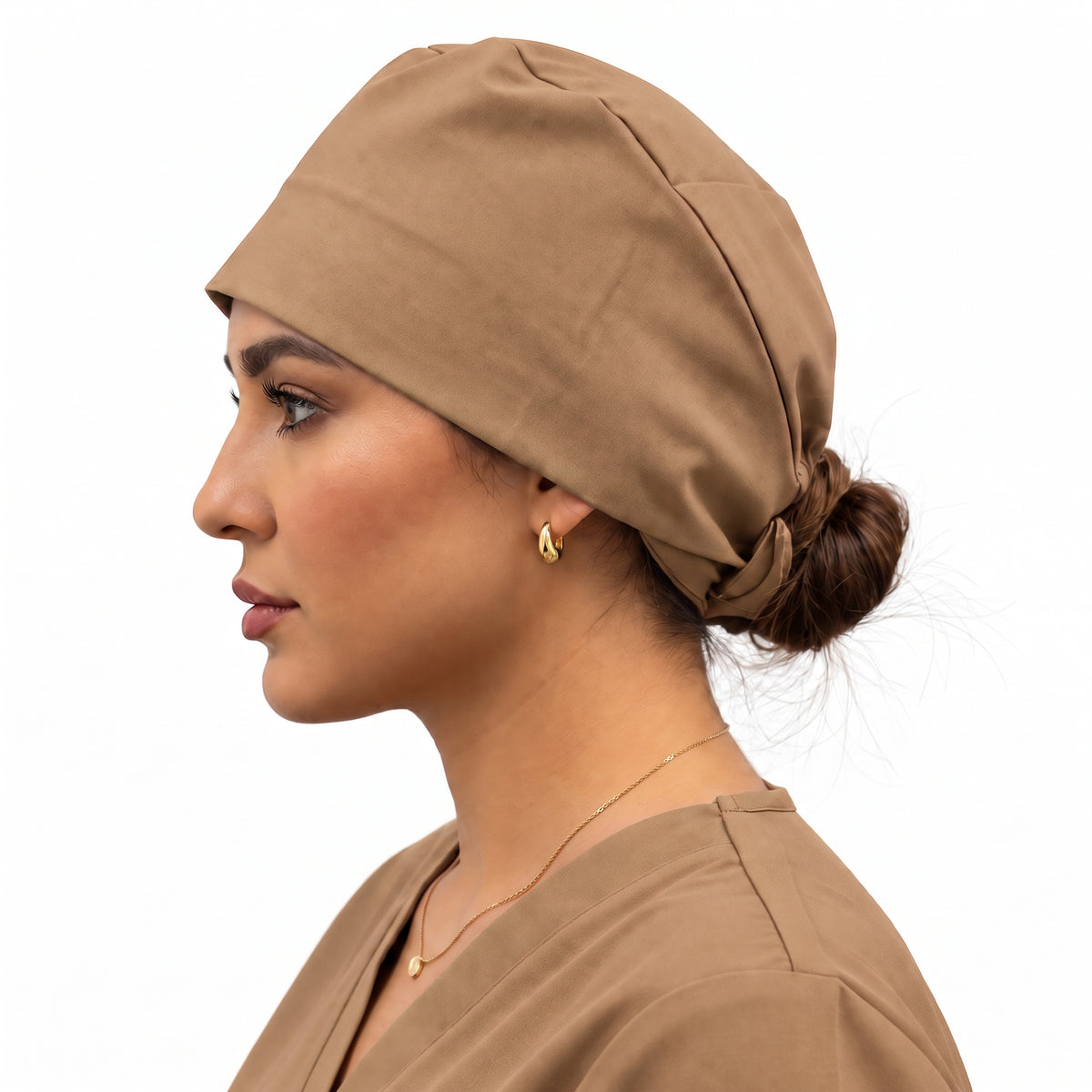Essentials Scrubs Caps