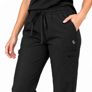 Scrubs Straight Pants