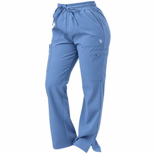 Scrubs Straight Pants