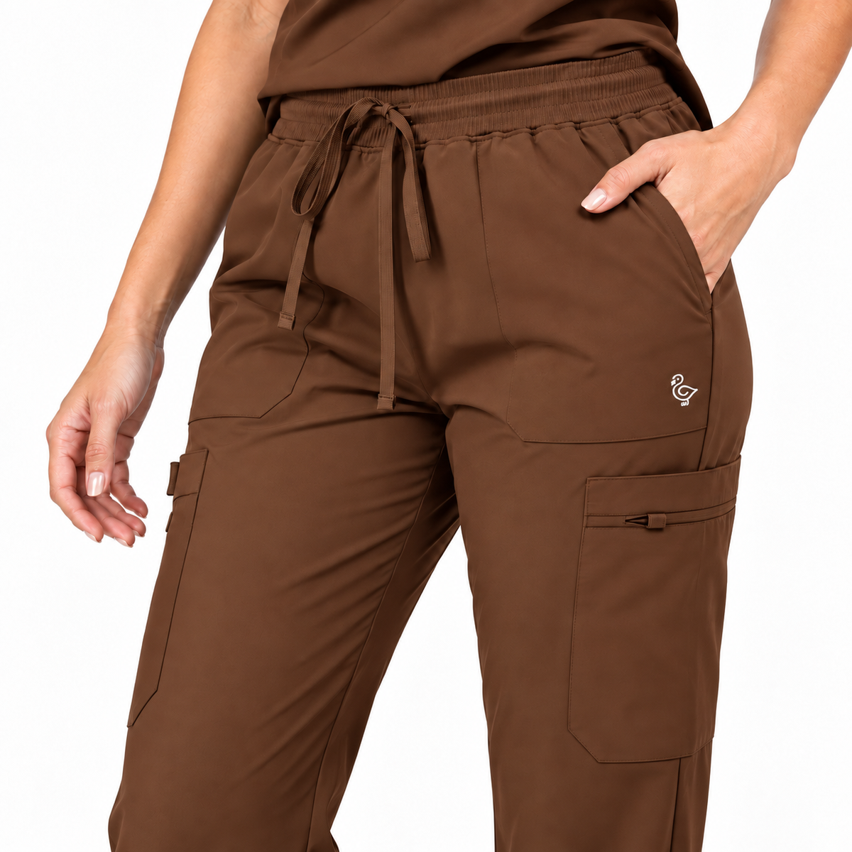 Scrubs Straight Pants