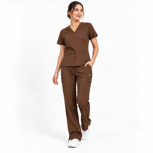 Scrubs Straight Pants