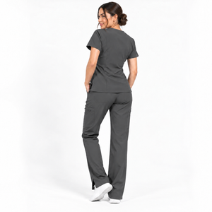 Scrubs Straight Pants