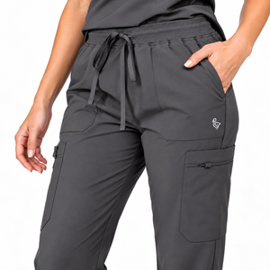 Scrubs Straight Pants