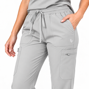 Scrubs Straight Pants