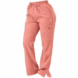 Scrubs Straight Pants