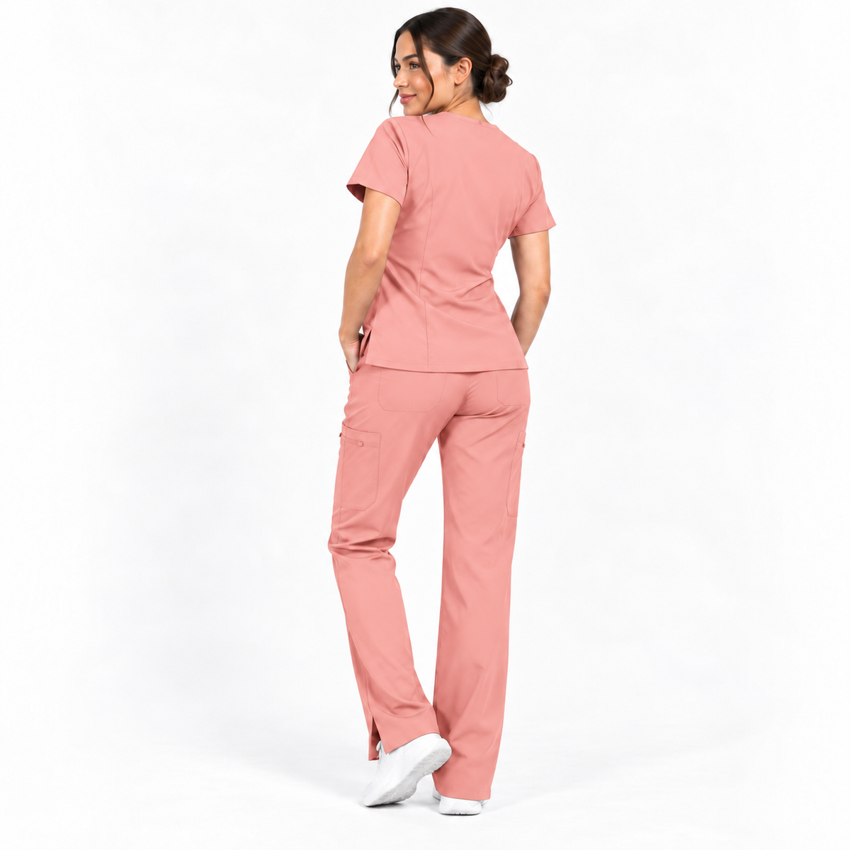 Scrubs Straight Pants