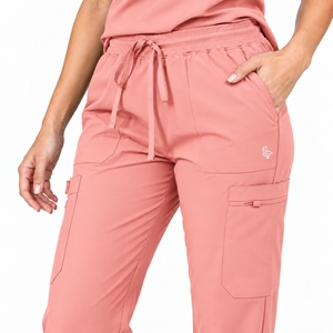 Scrubs Straight Pants