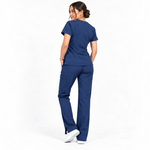 Scrubs Straight Pants