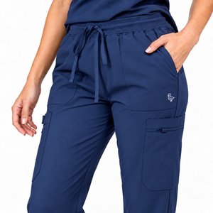 Scrubs Straight Pants