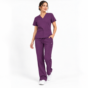 Scrubs Straight Pants