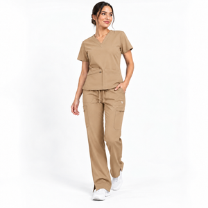 Scrubs Straight Pants