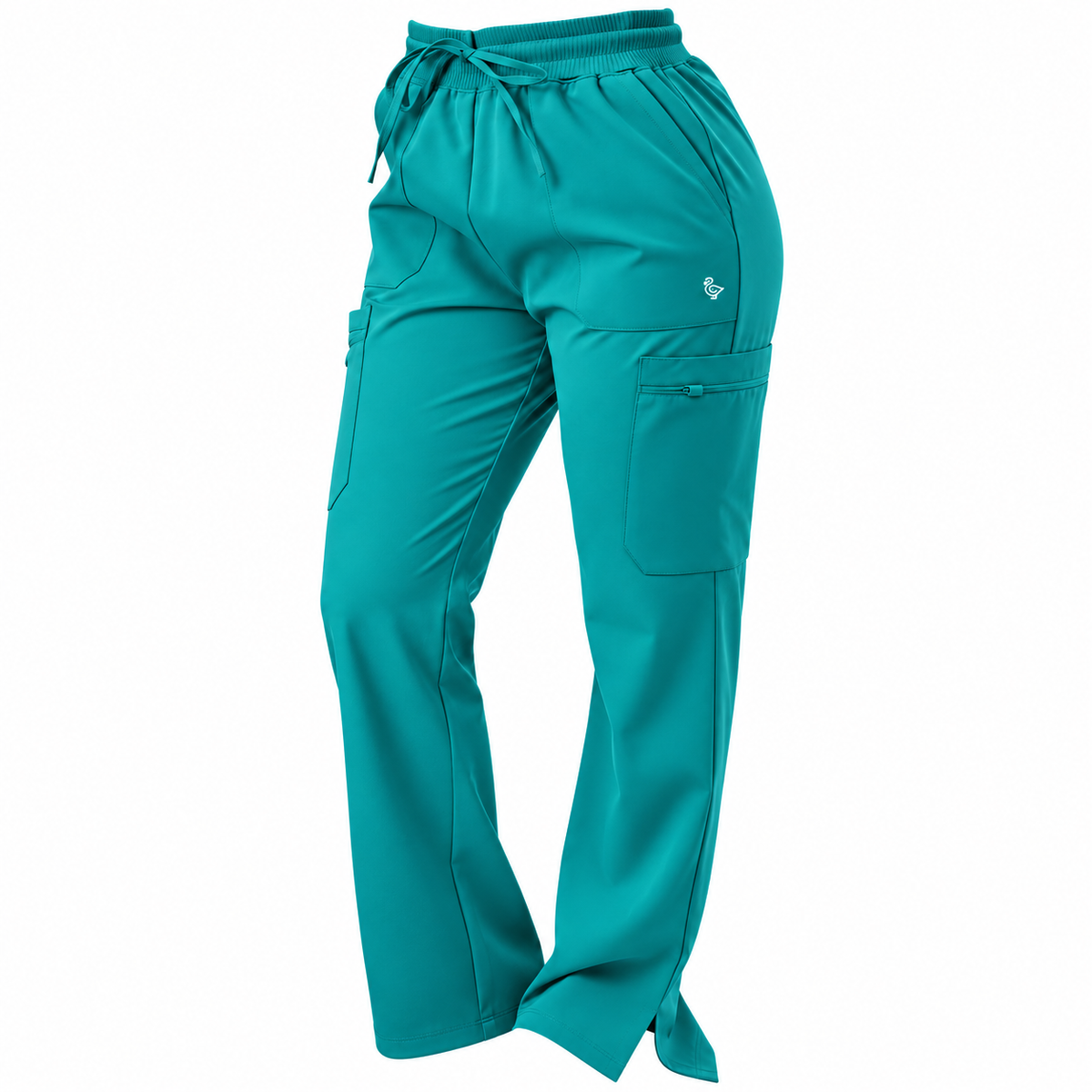Scrubs Straight Pants