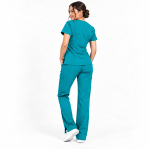 Scrubs Straight Pants