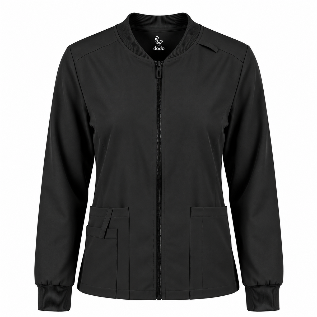 Scrubs Essentials Jacket