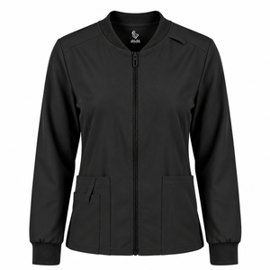 Scrubs Essentials Jacket