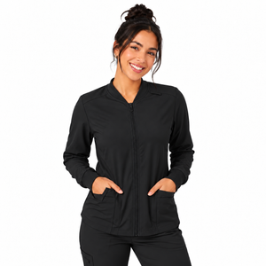Scrubs Essentials Jacket
