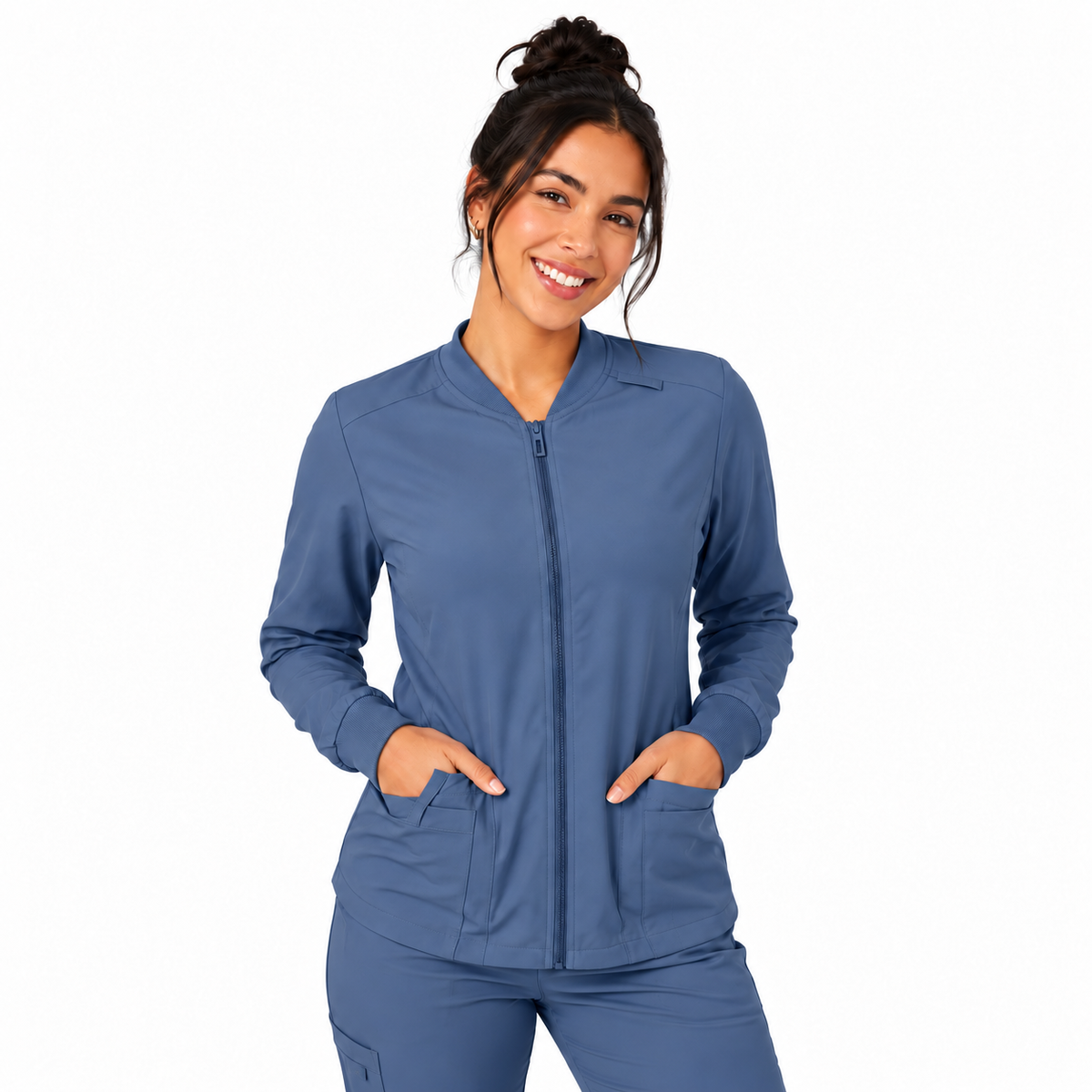 Scrubs Essentials Jacket