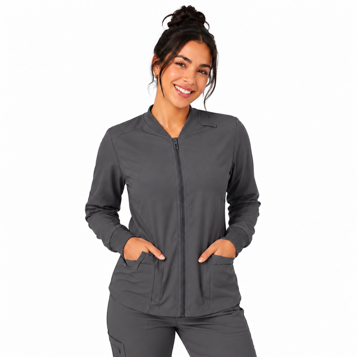 Scrubs Essentials Jacket
