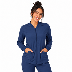 Scrubs Essentials Jacket