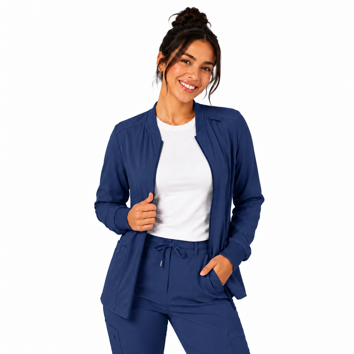Scrubs Essentials Jacket
