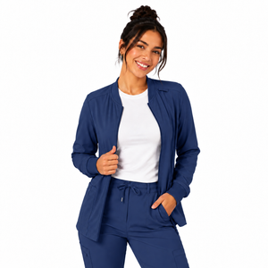Scrubs Essentials Jacket