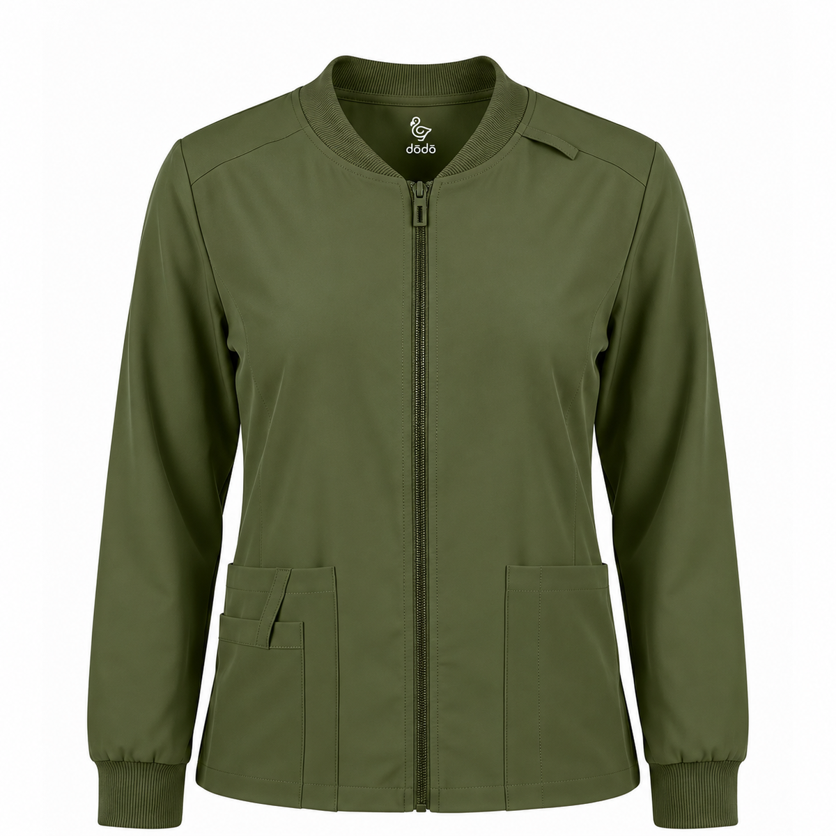 Scrubs Essentials Jacket