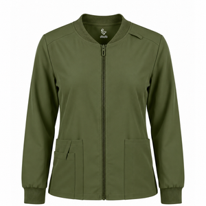 Scrubs Essentials Jacket