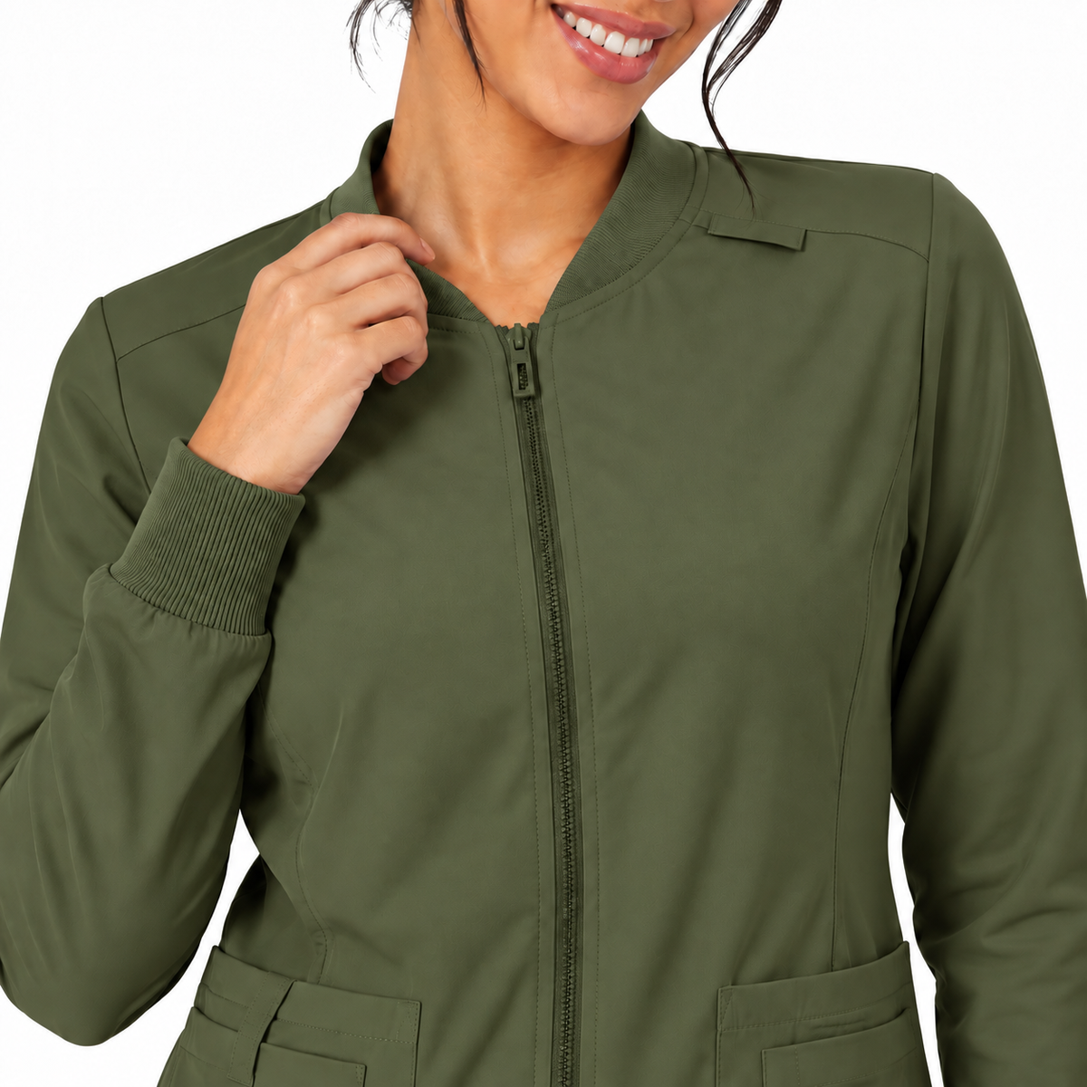 Scrubs Essentials Jacket