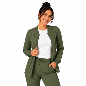 Scrubs Essentials Jacket