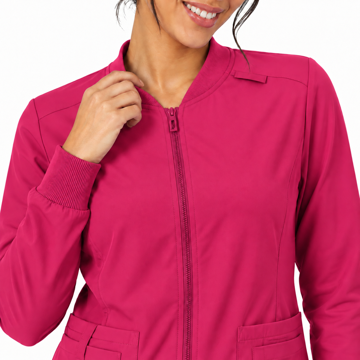 Scrubs Essentials Jacket