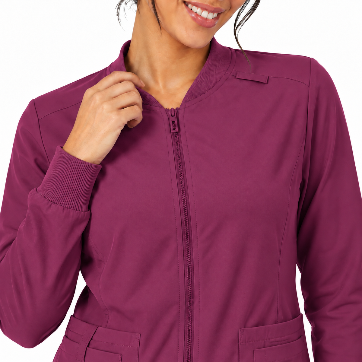 Scrubs Essentials Jacket