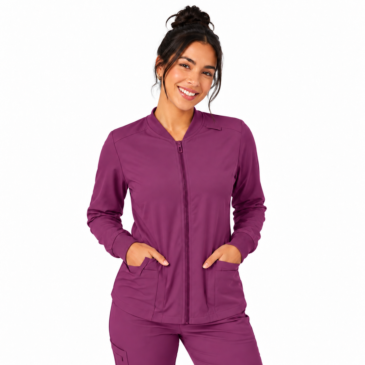 Scrubs Essentials Jacket