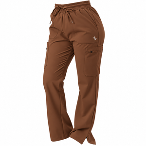 Scrubs Straight Pants