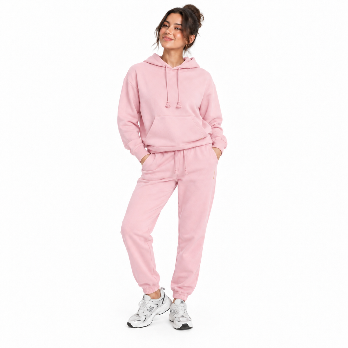 Fleece Sweat Hoodie
