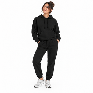 Fleece Sweat Hoodie
