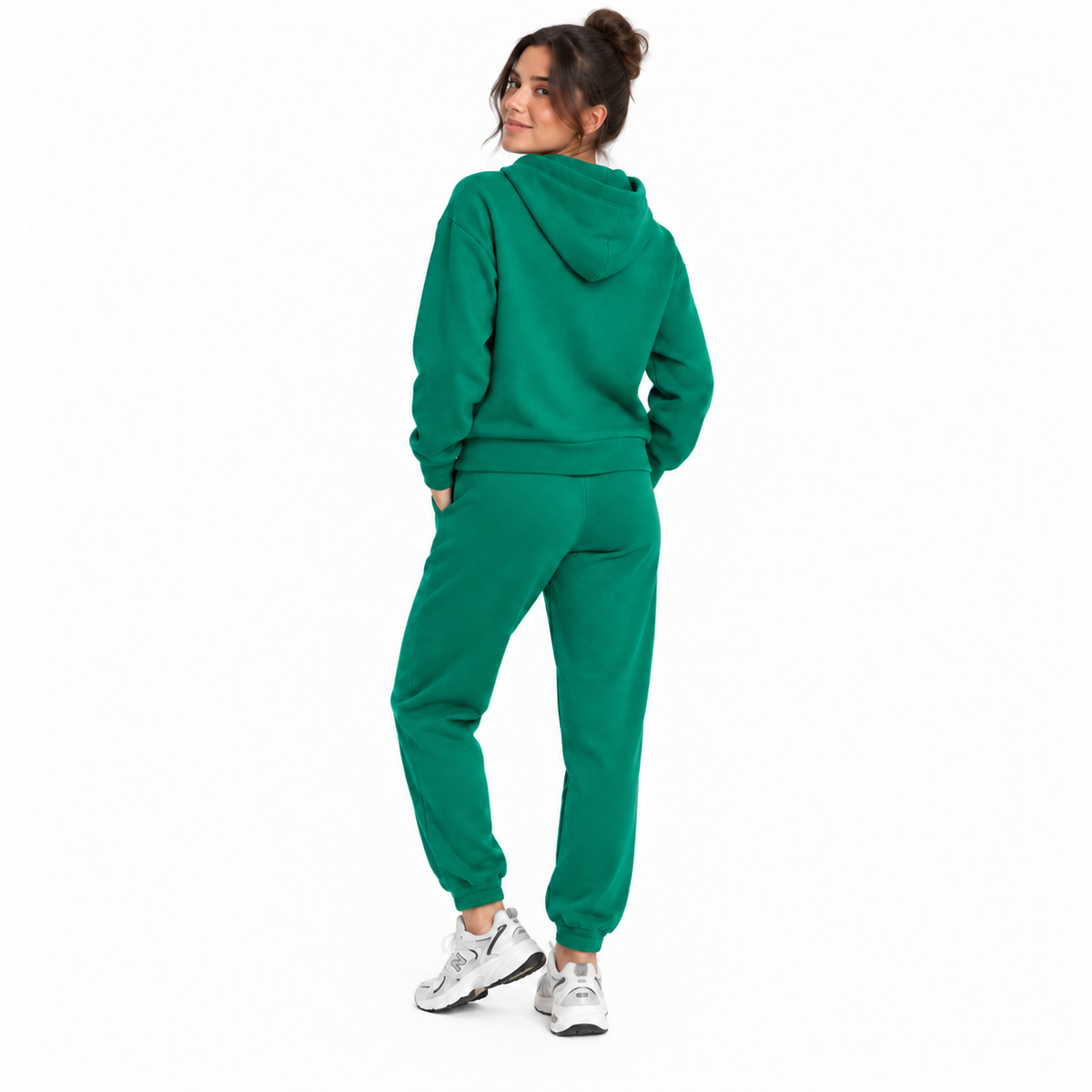 Fleece Sweat Hoodie