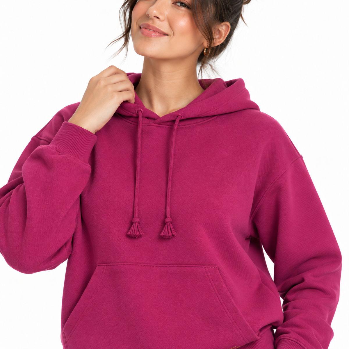 Fleece Sweat Hoodie